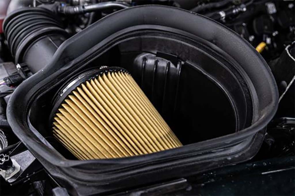 Comprehensive Installation Guide for Ram 1500 Cold Air Intake